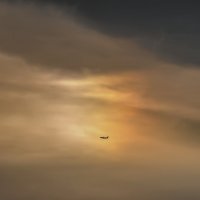 Про небо :: Владимир Колесников