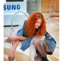 Рыжая голова :: And I go