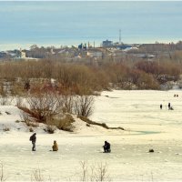 В воскресный день :: Валентин Котляров