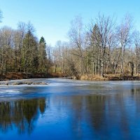 Про нашу весну. :: Милешкин Владимир Алексеевич Про нашу весну. :: Милешкин Владимир Алексеевич