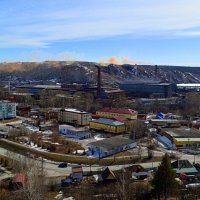 Город металлургов - Гурьевск :: Татьяна Лютаева Город металлургов - Гурьевск :: Татьяна Лютаева