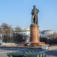 с пушками :: Сергей Лындин