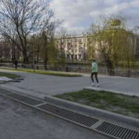 Пробежка :: Валентин Семчишин Пробежка :: Валентин Семчишин