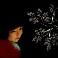 Из серии Сакура :: Е.М. ***