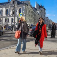 Городская Зарисовка :: юрий поляков