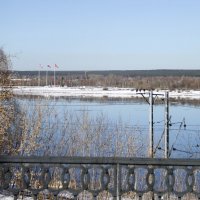 Весна наступает... :: Евгений Шафер Весна наступает... :: Евгений Шафер