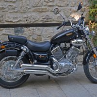 Yamaha Virago :: Сергей М Yamaha Virago :: Сергей М