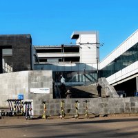 Станция метро «Мякинино» :: Татьяна Помогалова