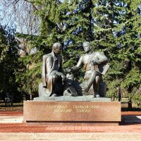 В Смоленске :: Милешкин Владимир Алексеевич 