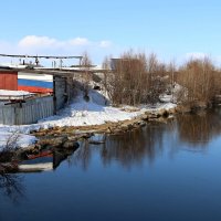 Нивская весна :: Ольга Нивская весна :: Ольга