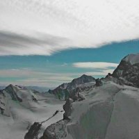 ГОРНАЯ ПРОГУЛКА. :: Виктор Осипчук