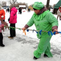 Ну и кто сильнее.? :: nadyasilyuk Вознюк