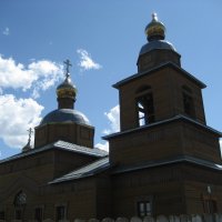 Церковь :: Anna Ivanova