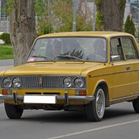 ВАЗ-2103  Жигули :: Сергей М 