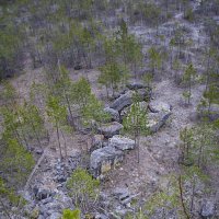 На Дюкинском карьере :: Сергей Цветков