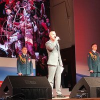 День войск национальной гвардии РФ :: Татьяна Лютаева