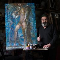 Хдожник Бурдин В. и "Сказание о Сусанне" из Библии :: Евгений 