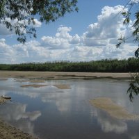 Протока :: Anna Ivanova Протока :: Anna Ivanova