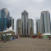 Грозный :: Митяй Митрич