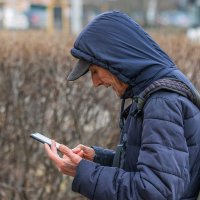 Только успевай загибать пальцы. :: Анатолий. Chesnavik.