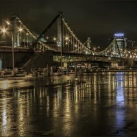 Дождливый вечер :: Наталья Rosenwasser