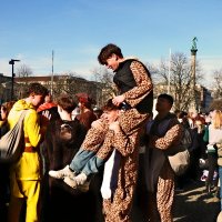 Гости карнавала - 62 :: Алексей Кузнецов