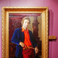 АВТОПОРТРЕТ_79 :: Сергей Янович Микк