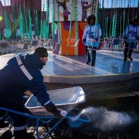 Технический перерыв :: Сергей Золотавин