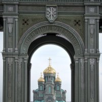 Собор Воскресения Христова :: Andrey Lomakin