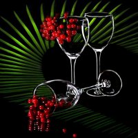 Натюрморт ( из серии стекло ) :: Е.М. *** Натюрморт ( из серии стекло ) :: Е.М. ***