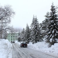 После весеннего циклона :: Александр Белов