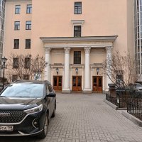 Театр ,, ТЕАТР НА ЛИТЕЙНОМ ,, :: Виктор Никитенко