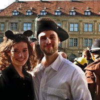 Гости карнавала - 66 :: Алексей Кузнецов