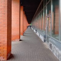 Перспектива с отражением :: Александр Чеботарь Перспектива с отражением :: Александр Чеботарь