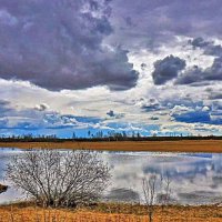 Идет майская гроза! :: Владимир 