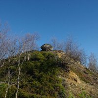 "Сизифов камень" :: Сергей Швечков