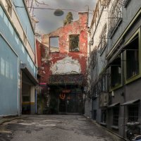 Контарсты Стамбула :: skijumper Иванов