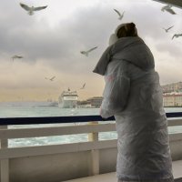 Чайки :: skijumper Иванов