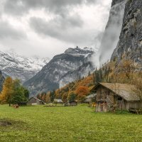 Швейцария :: Владимир Колесников