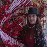 Негаснущие ягодки балтийского марта :: Валерий Паршин