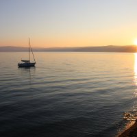 Вечер на Байкале :: Ольга 