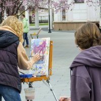 Набросок :: Валентин Семчишин