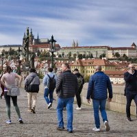 Карлов Мост :: Sergey Grim