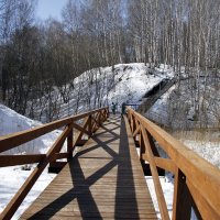 В долине реки Егошихи :: Евгений Шафер