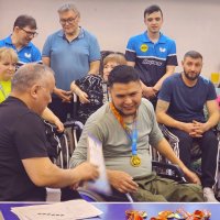 Чемпион :: Андрей Хлопонин