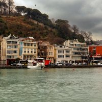 Босфор :: skijumper Иванов