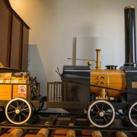 В музее :: Ирина Соловьёва В музее :: Ирина Соловьёва