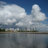 Городская протока :: Anna Ivanova