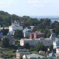 Вид на квартал "Старый Город" :: Александр Ильчевский 