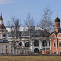 Церкви Варварки :: <<< Наташа >>>